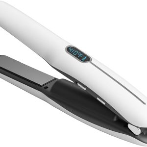 2 IN 1 Cordless Hair Straightener & Curler