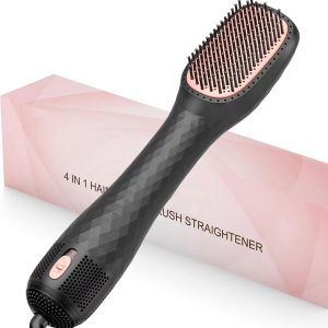 Hair Dryer Brush Manufacturer | OEM ODM Private Label 3 in 1 Ionic Styler