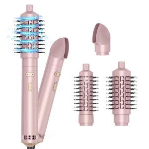 3 in 1 Auto Rotating Hair Dryer Brush Manufacturer | OEM ODM