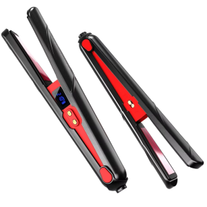 2-in-1 Cordless Hair Straightener Curler Manufacturer | OEM ODM Hair Tool
