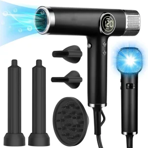 Hair Dryer Manufacturer | OEM ODM 110000 RPM Brushless Motor Hair Dryer