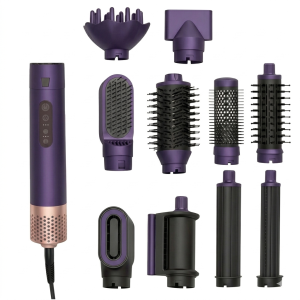 10 in 1 Hair Dryer Brush Manufacturer | High-Speed OEM ODM