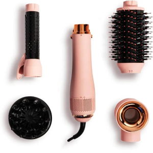 4 in 1 Hair Dryer Brush Manufacturer | OEM ODM Hair Styling Tool