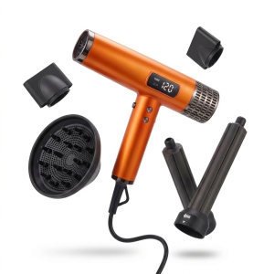 5-in-1 High Speed Hair Dryer | Wholesale & OEM Supplier