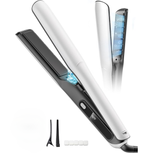 Professional Infrared Airflow Flat Iron Factory | Custom Hair Styling Tool Supplier