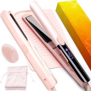 500 Degree Hair Straightener Factory | Professional Salon Flat Iron Supplier