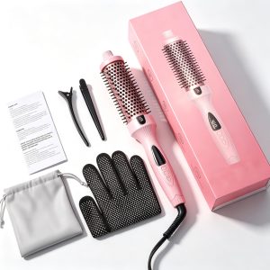 Thermal Curling Brush Manufacturer | OEM Heated Hair Styling Tools