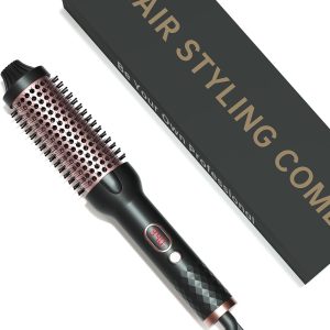 OEM Thermal Brush Manufacturer | Professional Heated Hair Brush Supplier