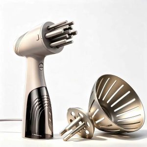 Hair Steamer with Diffuser & Prong Attachments | OEM ODM